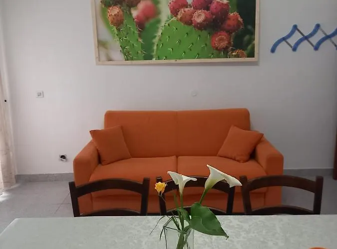 Apartment Baia 150 M Dal Mare *