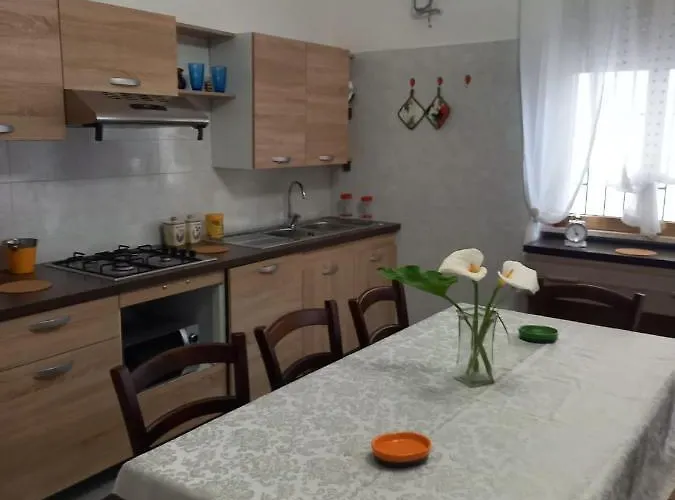 Baia 150 M Dal Mare Apartment