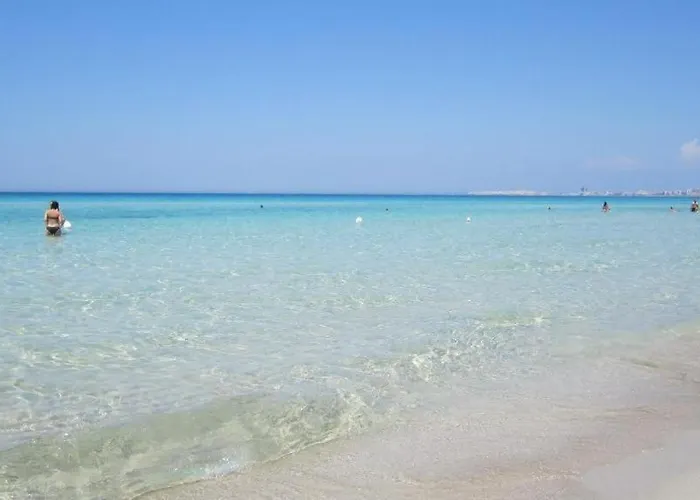 Baia 150 M Dal Mare Apartment