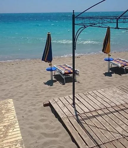 Apartment Baia 150 M Dal Mare *