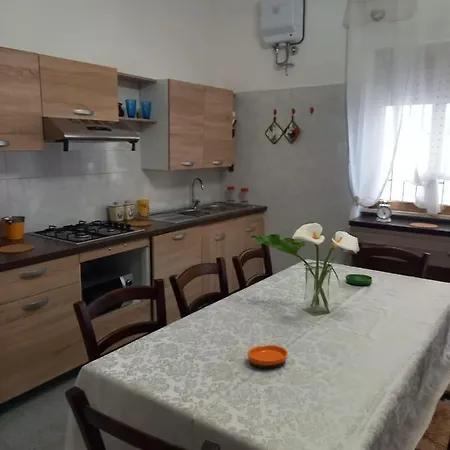 Baia 150 M Dal Mare Apartman