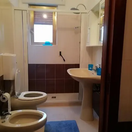 Apartman Baia 150 M Dal Mare *