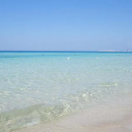 Baia 150 M Dal Mare Lejlighed