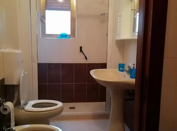 Apartmán Baia 150 M Dal Mare *